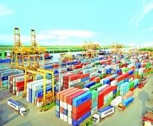 Vinalines, a top logistics provider