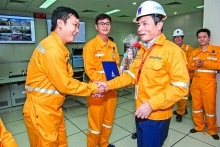 PV Gas takes care of its workers