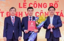 PV Gas appoints senior officers