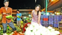 Hanoi wholesale markets fail to draw development capital