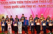 PV Gas engineer honored for achievement in Uncle Ho’s spirit