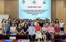 Hanoi’s health sector expands international cooperation
