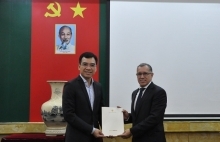 Colombia, Vietnam strengthen health cooperation