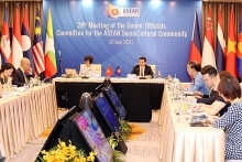 Vietnam, ASEAN cooperate on pandemic control initiatives