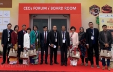 Vietnam displays healthcare, pharma products