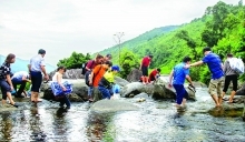 PV Gas supports school construction in Cao Bang
