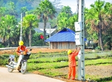 EVN separates service units from production operations