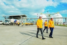 PV Gas: 30 years of development