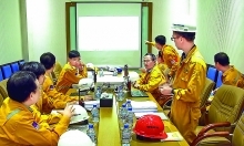 KVT completes turn-around at GPP Dinh Co