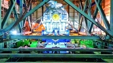 HIP turbines installed at Song Hau 1 Thermal Power Plant