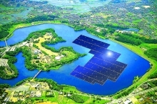Floating solar power: Energy solution for the future