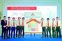 KVT fulfills production plans ahead of schedule