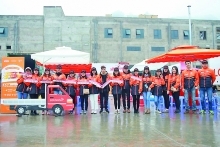 Logivan: A logistics industry pioneer matching vans to shipping plans