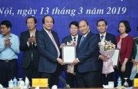 Thủ tướng dự Hội nghị tổng kết công tác tổ chức phục vụ Hội nghị thượng đỉnh Hoa Kỳ - Triều Tiên