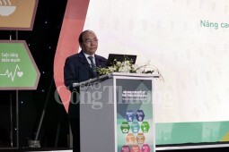 Phát triển bền vững là trách nhiệm chung của hệ thống chính trị, toàn xã hội và mỗi cá nhân