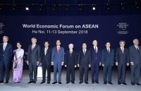 WEF ASEAN 2018: Hội nghị khu vực thành công nhất trong 27 năm