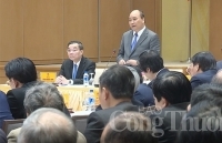 Thủ tướng Nguyễn Xuân Phúc: Đảng, Nhà nước luôn coi trọng đội ngũ trí thức, nhân tài!