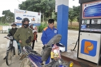 Sức trẻ Petrolimex nơi “cổng trời” biên giới