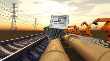 Microchip giới thiệu dòng sản phẩm thiết bị chuyển mạch SparX-5i