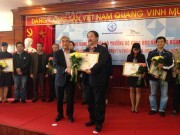 Báo Công Thương được tặng Bằng Khen vì đóng góp trong hoạt động truyền thông khoa học công nghệ