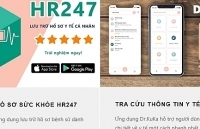 Ứng dụng giúp cộng đồng kiểm soát và làm chủ sức khỏe