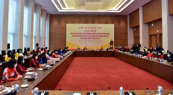 Nữ đại biểu Quốc hội hoạt động hiệu quả, trách nhiệm và tâm huyết