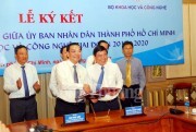 Lực đẩy mới phát triển khoa học công nghệ