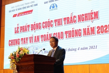 Phát động cuộc thi trắc nghiệm chung tay vì an toàn giao thông năm 2021