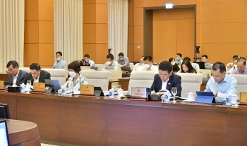 Petrovietnam mong muốn Quốc hội sớm ban hành Luật Dầu khí (sửa đổi)