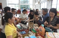 Việt Nam - Trung Quốc: Sôi động kết nối xuất nhập khẩu nông, thủy sản
