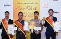 Sao Khuê 2020: Bệ phóng hiệu quả cho các thương hiệu công nghệ Việt Nam