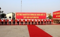 Vải thiều Hải Dương hứa hẹn một vụ mùa thắng lợi