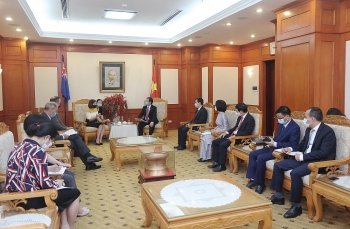 Australia tăng đầu tư vào đổi mới sáng tạo tại Việt Nam