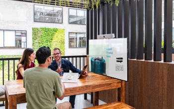 Mô hình làm việc kết hợp nâng cao hiệu suất của người lao động