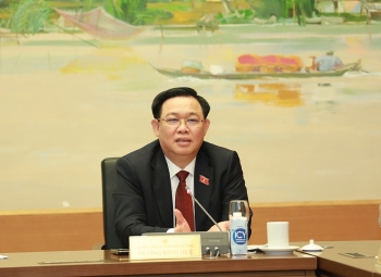 Chủ tịch Quốc hội: Hướng tới cơ chế đặc thù vùng để tạo tính liên kết, lan tỏa cao hơn