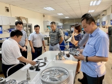 Công nghiệp hỗ trợ: Tập trung ưu tiên nghiên cứu, chuyển giao công nghệ