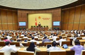 Kỳ họp thứ 3, Quốc hội khóa XV: Thông qua Luật Thi đua, khen thưởng (sửa đổi)