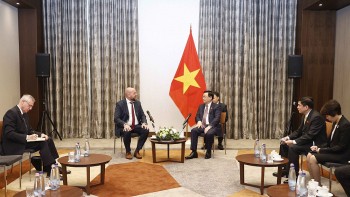 Chủ tịch Quốc hội: Tiềm năng, dư địa hợp tác của ngành dược rất lớn