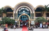 Ga đường sắt quốc tế Đồng Đăng (Lạng Sơn) trở thành điểm du lịch