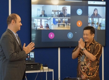 Airbus hỗ trợ giao máy bay trực tuyến đầu tiên cho khách hàng