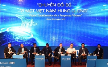 Thời cơ vàng thúc đẩy mạnh mẽ chuyển đổi số tại Việt Nam