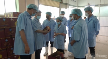 Bộ Công Thương: Quyết liệt, đồng bộ các giải pháp bảo đảm an toàn thực phẩm