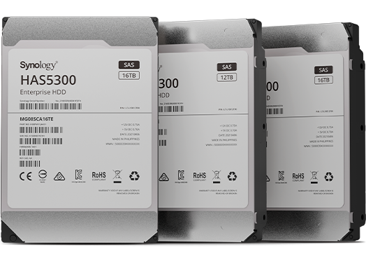 Ra mắt ổ cứng đáp ứng hệ thống lưu trữ dung lượng cao