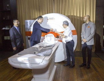 Ra mắt dòng sản phẩm cộng hưởng từ mới phục vụ chẩn đoán bệnh