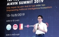 Phó Thủ tướng Vũ Đức Đam: AI là thời cơ lớn, Việt Nam phải tận dụng