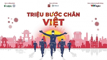Triệu bước chân Việt: Hành trình chung tay đẩy lùi Covid-19