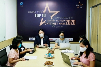 Tiên phong thúc đẩy phát triển lực lượng doanh nghiệp công nghệ số