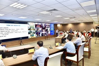 Tích cực ứng dụng trí tuệ nhân tạo trong phòng chống đại dịch Covid-19