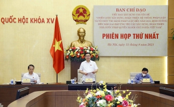 Không chủ quan, duy ý chí trong xây dựng, hoàn thiện pháp luật