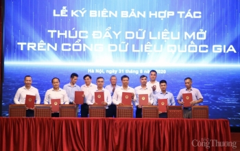 Cổng dữ liệu quốc gia: Nền tảng hỗ trợ đắc lực phát triển Chính phủ điện tử